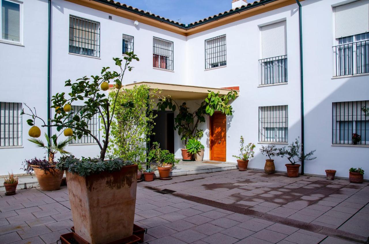 Mezquita Apart. With Free Parking Córdoba Exterior foto